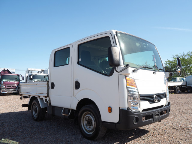 日産自動車 アトラス 小型 Wキャブ TKG-SZ5F24(109653) 7枚目