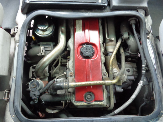 トヨタ コースター 中型 バス PB-XZB50(9730) 29枚目