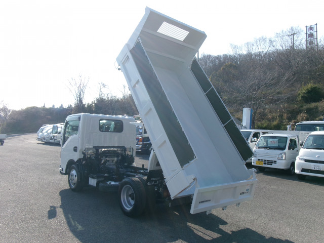 いすゞ エルフ 小型 土砂ダンプ 2RG-NKR88AT(108664) 16枚目