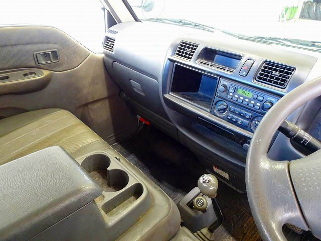 日産自動車 バネット 小型 平ボディ ABF-SKP2LN(96996) 9枚目