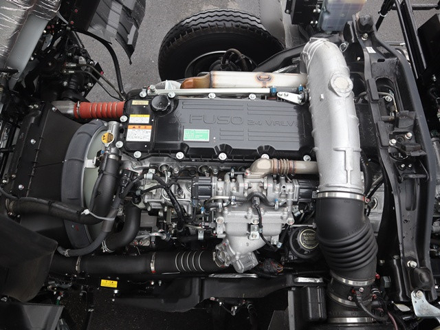 三菱ふそう ファイター 中型 コンテナ専用車 2KG-FK72F(111906) 25枚目