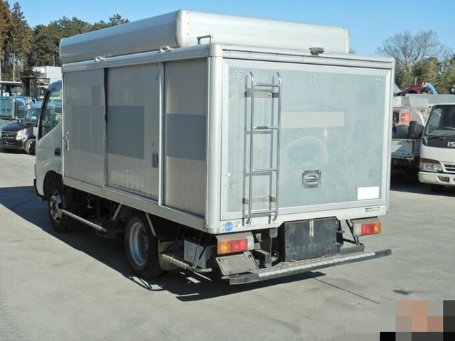 日野 デュトロ 小型 バン BKG-XZU508M(8487) 10枚目
