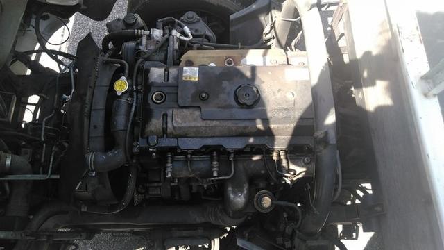 三菱ふそう キャンター 小型 平ボディ KK-FE52EE(3593) 30枚目