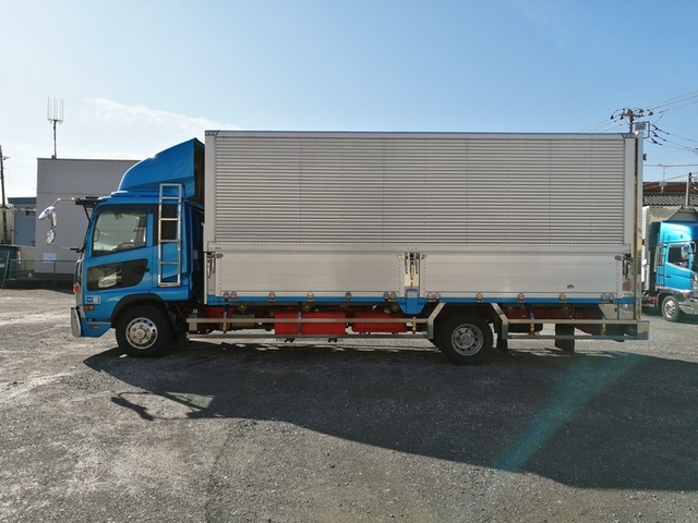 UDトラックス（日産） コンドル 中型 ウィング TKG-MK38L(5358) 2枚目