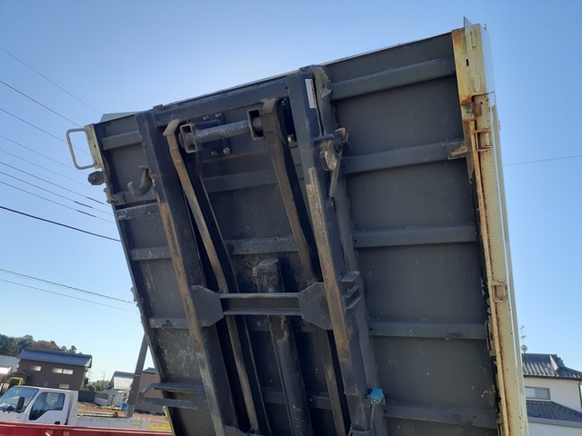 Isuzu elf Small Loader dump TPG-NKR85AN(53281) 11枚目