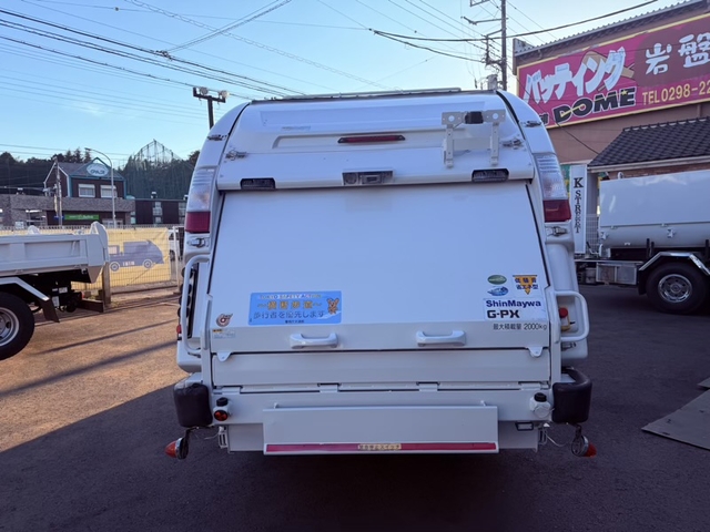 いすゞ エルフ 小型 塵芥車（プレス式） 2RG-NMR88AN(113450) 6枚目