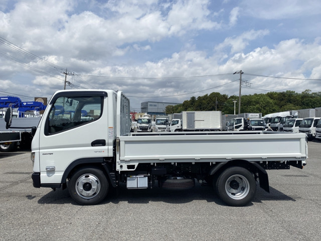 三菱ふそう キャンター 小型 平ボディ 2RG-FBA20(107397) 4枚目