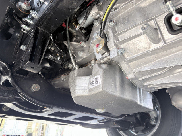 三菱ふそう キャンター 小型 冷蔵冷凍バン 2RG-FBAV0(107642) 31枚目