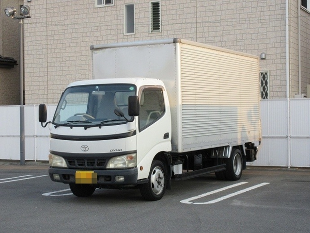 トヨタ ダイナ 小型 バン KK-XZU347(6668) 1枚目