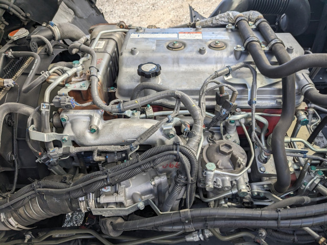 日野 レンジャー 中型 冷蔵冷凍バン 2KG-FD2ABG(113472) 44枚目