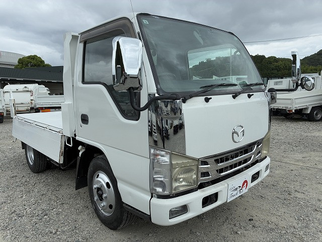 マツダ タイタン 小型 土砂ダンプ BKG-LJR85AD(110118) 40枚目