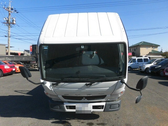 三菱ふそう キャンター 小型 平ボディ TKG-FBA20(7186) 5枚目