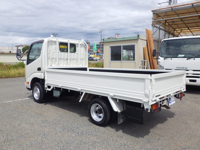 トヨタ トヨエース 小型 平ボディ QDF-KDY231(111737) 25枚目