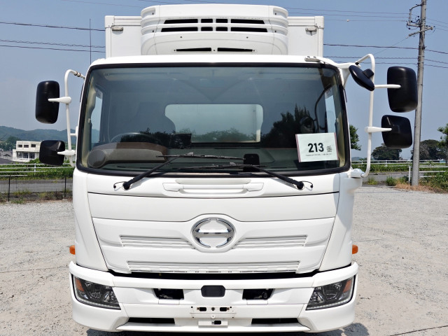日野 レンジャー 中型 冷蔵冷凍バン 2KG-FC2ABA(109546) 3枚目