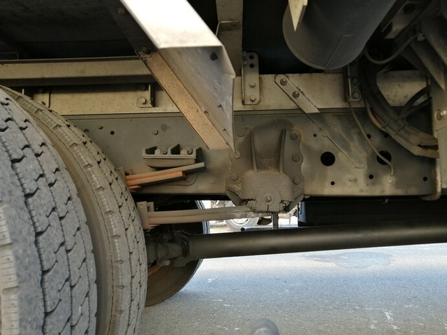 UDトラックス（日産） コンドル 中型 ウィング SKG-MK38L(4756) 51枚目
