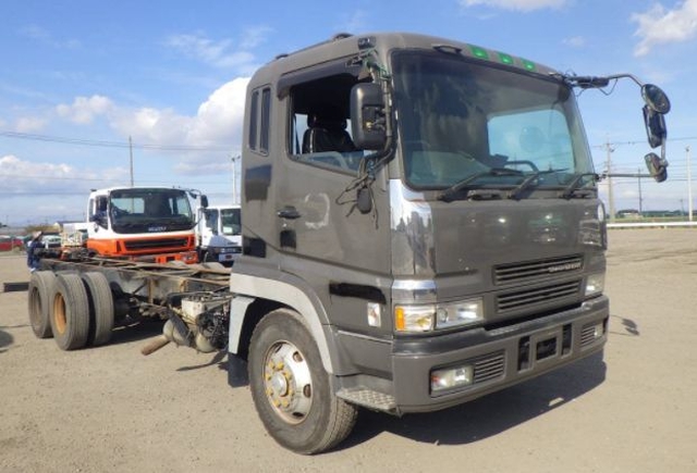 三菱ふそう スーパーグレート 大型 特装車・その他 KL-FV50MSY(1153) 1枚目