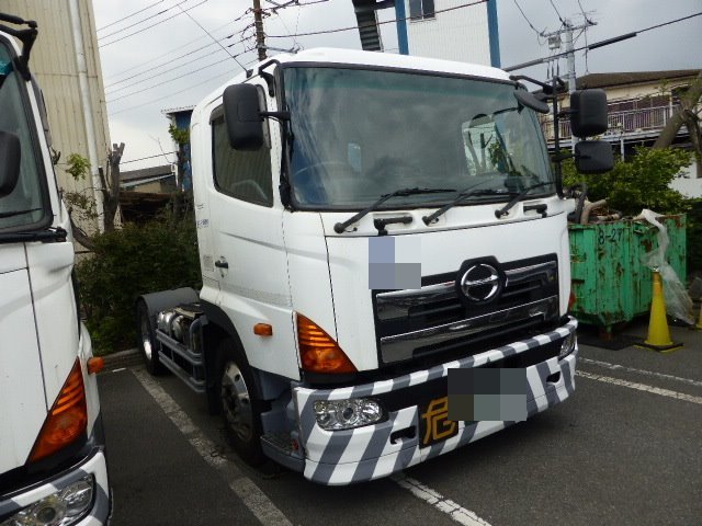 日野 プロフィア 大型 トラクタ BDG-SH1AHXG(3090) 1枚目