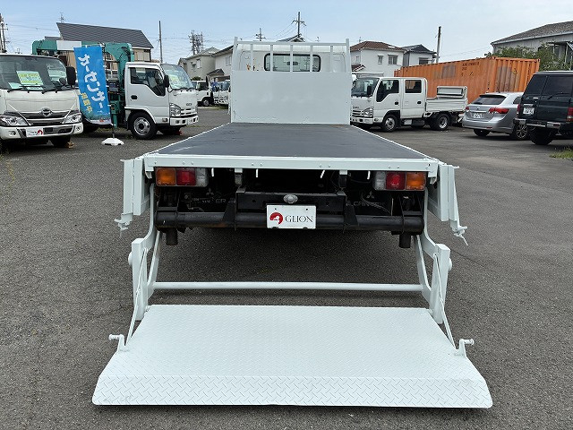 Mitsubishi Fuso canter Small Flat body PA-FE82DE(110099) 14枚目