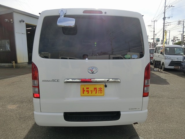 トヨタ レジアスエース 小型 バン QDF-KDH201V(79115) 27枚目