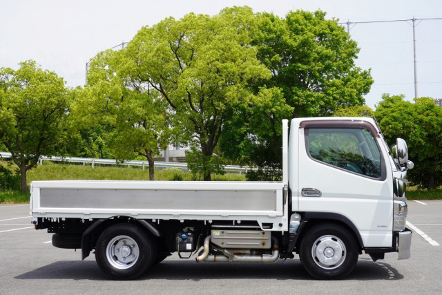 三菱ふそう キャンター 小型 平ボディ TPG-FDA00(113021) 10枚目