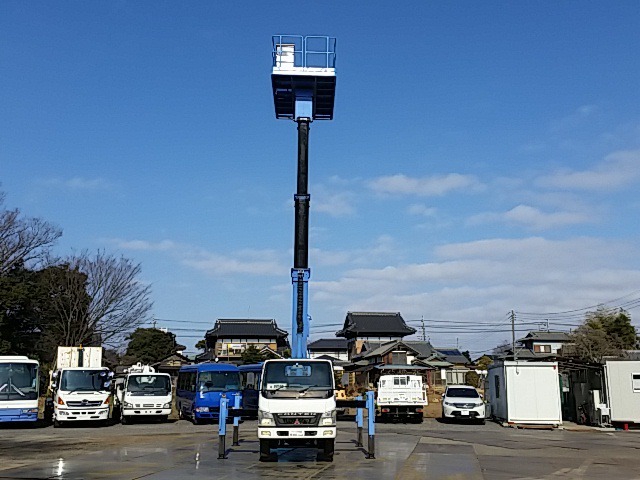 三菱ふそう キャンター 小型 高所作業車 KK-FE73EB(8068) 88枚目
