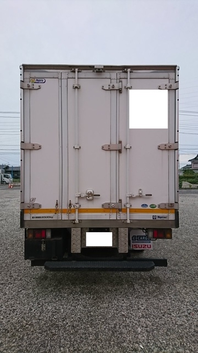 いすゞ エルフ 小型 冷蔵冷凍バン BKG-NPR85AN(2135) 6枚目