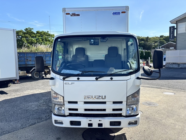 いすゞ エルフ 小型 バン TKG-NLR85AN(107834) 2枚目