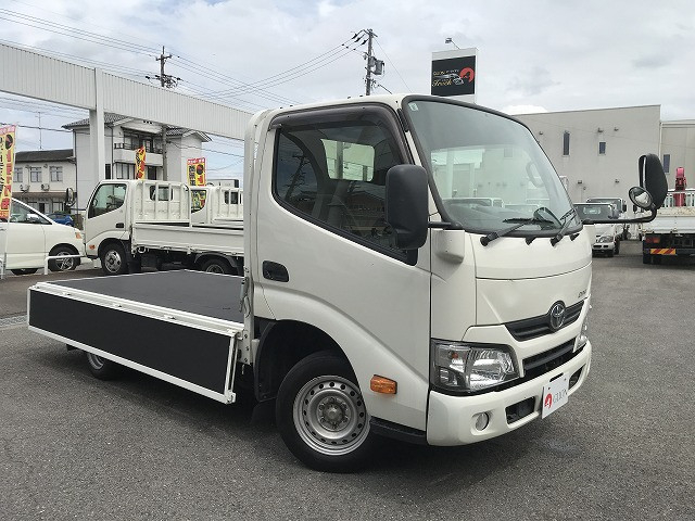 トヨタ ダイナ 小型 平ボディ QDF-KDY231(111583) 10枚目
