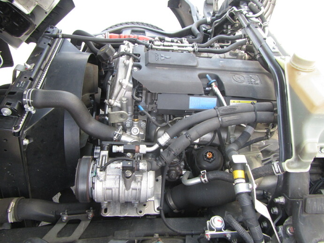 三菱ふそう キャンター 小型 冷蔵冷凍バン TPG-FEB50(9695) 48枚目