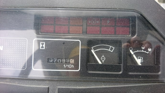 日産自動車 その他・不明 ラフタークレーン NJ01(1851) 14枚目