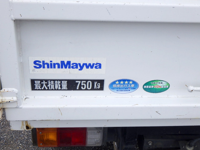 マツダ ボンゴ 小型 土砂ダンプ DBF-SLP2L(110038) 30枚目