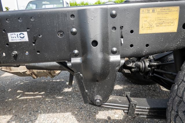 いすゞ エルフ 小型 土砂ダンプ TKG-NJR85AD(9925) 15枚目