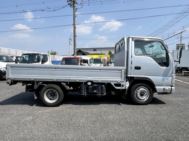 いすゞ エルフ 小型 平ボディ TRG-NJR85A(109243) 3枚目