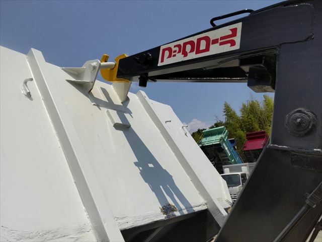 日野 デュトロ 小型 コンテナ専用車 PB-XZU301M(11646) 24枚目