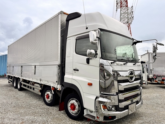 日野 プロフィア 大型 ウィング 2DG-FW1AHG(113755) 39枚目