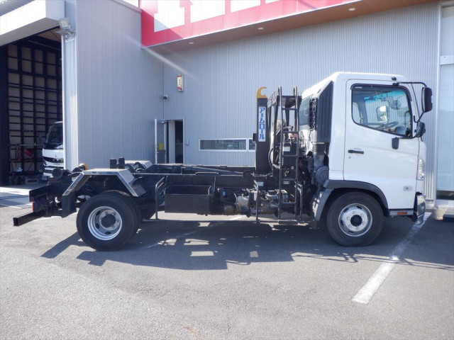 日野 レンジャー 中型 コンテナ専用車 TKG-FC9JEAA(109179) 6枚目