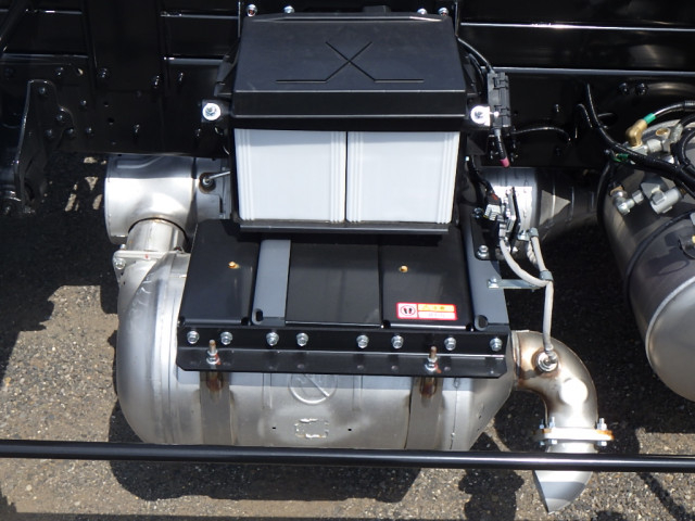 Mitsubishi Fuso fighter Middle Arm roll trucks 2KG-FK72F(105606) 42枚目