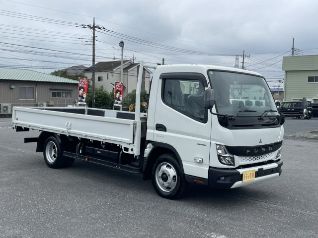 三菱ふそう キャンター 小型 平ボディ 2RG-FEB50(111638) 3枚目