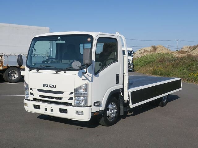 いすゞ エルフ 小型 平ボディ TPG-NPR85AR(35494) 5枚目