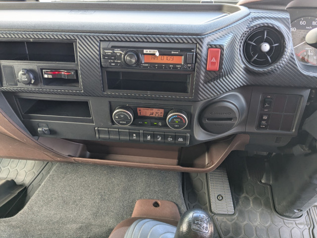 日野 レンジャー 中型 ウィング 2KG-FD2ABG(105587) 27枚目