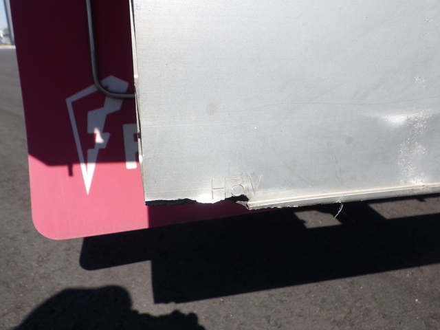 Isuzu forward Middle Wing body 2RG-FRR90S2(108341) 15枚目