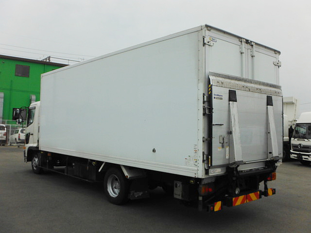 日野 レンジャー 中型 冷蔵冷凍バン TKG-FC9JKAG(10206) 3枚目