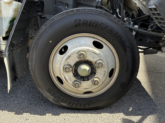 いすゞ エルフ 小型 平ボディ PB-NKR81A(110108) 28枚目