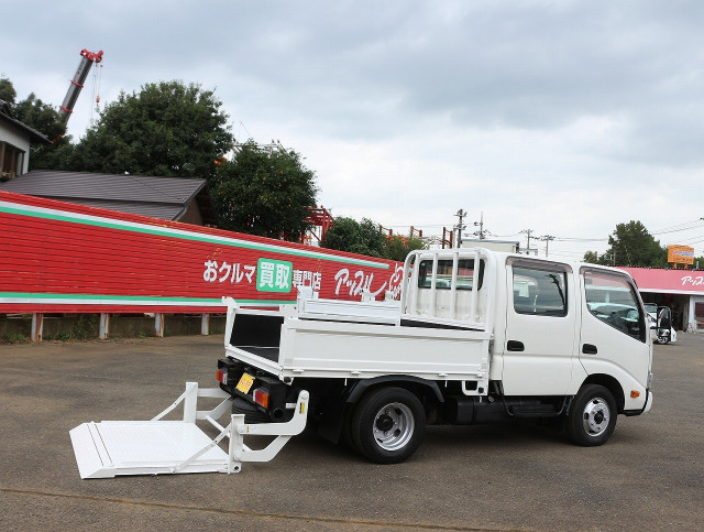 日野 デュトロ 小型 Wキャブ TPG-XZU605M(113179) 14枚目