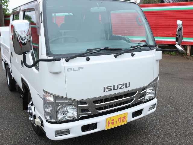 いすゞ エルフ 小型 Wキャブ TRG-NJR85A(112537) 46枚目