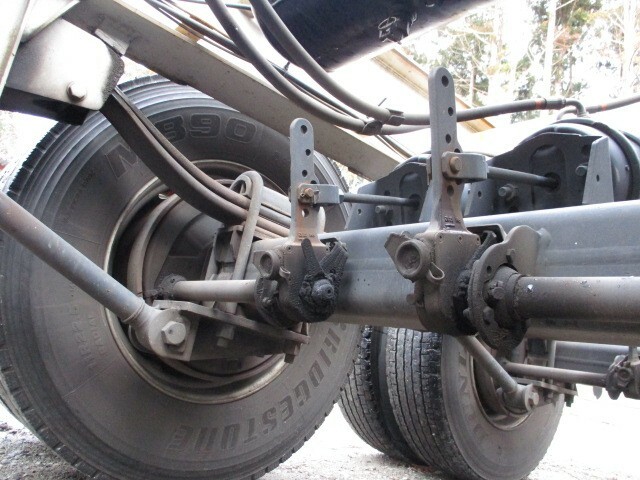 トレクス トレーラ（海上コンテナ40ft） NCCTB34081(9271) 23枚目