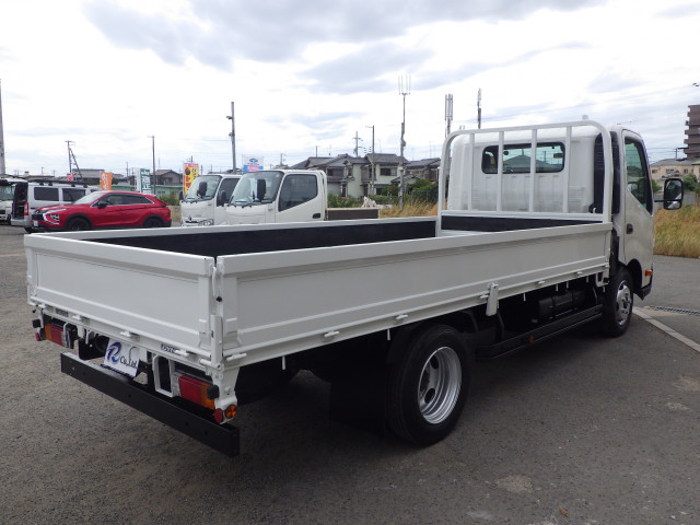 Toyota dyna Small Flat body TPG-XZU710(110900) 26枚目