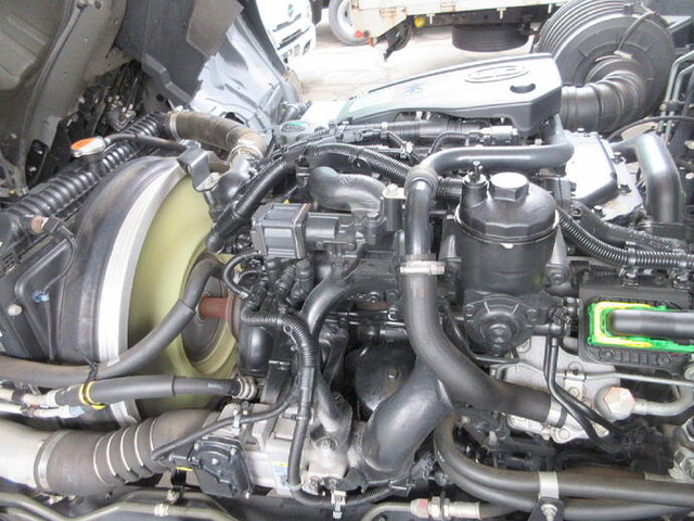 UDトラックス（日産） コンドル 中型 ウィング TKG-MK38C(9966) 23枚目