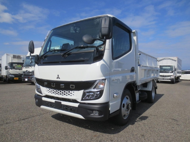 三菱ふそう キャンター 小型 土砂ダンプ 2RG-FBA60(101139) 3枚目