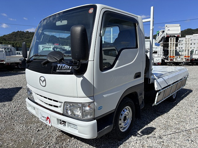 マツダ タイタン 小型 土砂ダンプ TC-SYE4T(113990) 16枚目